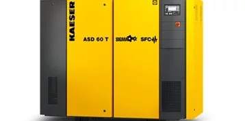 ASD 60 T SFC: Centrales de vide à vis