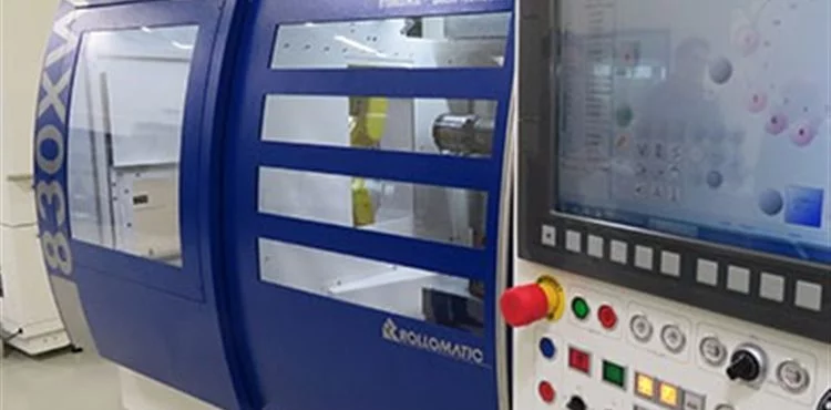 A close partnership between ROLLOMATIC and FANUC to deliver the very best in Industry 4.0 sharpening