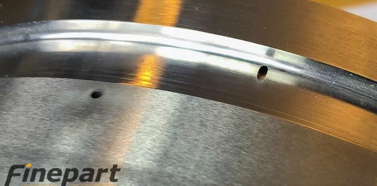 Waterjet Cutting: Hardened Steel