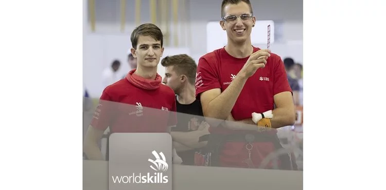 Championnats des métiers SwissSkills 2020