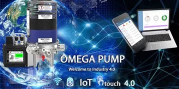 Pumpe Omega Automatica 4.0