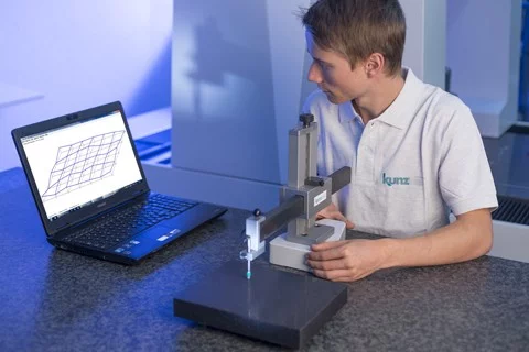 Measuring and Calibration Service: Surface Plates Service