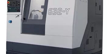 Nouvelle machine 632-Y