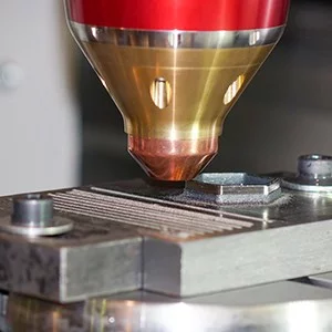 LMD, milling, and grinding on a machine 