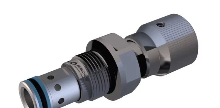 Stainless steel pressure relief valve