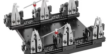 mp-tec Q-line - the modular high-tech clamping system for efficient measuring