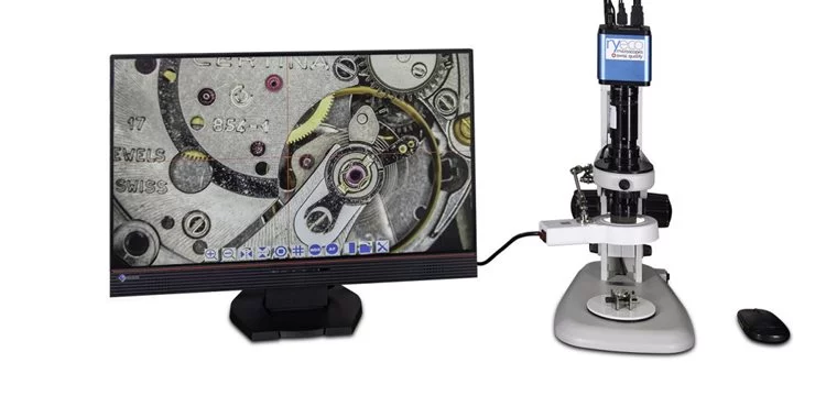 Digitalmikroskope 2D / 3D-Display-Mikroskope