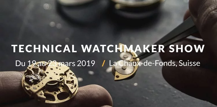2ème Technical Watchmaker Show