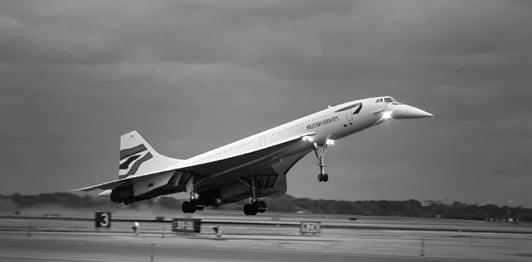 Le premier vol du Concorde fête ses cinquante ans. 