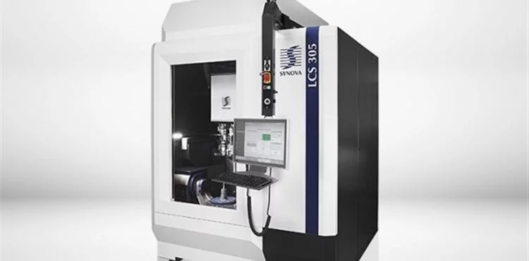 Synova Launches Ultra-Precise Laser Machining Center LCS 305