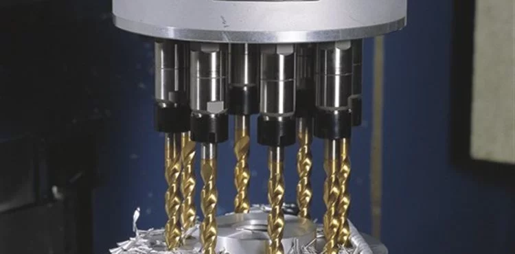 Multispindle technology - Overview of the categories of BERGER multispindle drillheads