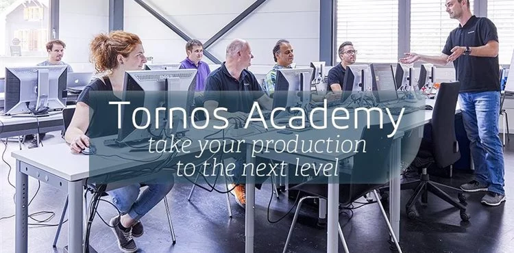 Un pas supplémentaire grâce à la Tornos Academy