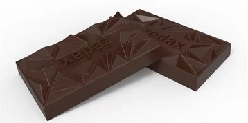 Impression 3D - Le chocolat sur mesure!