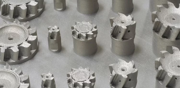 KOMET® GROUP innove en matière d’outils de coupe grâce à la technologie d'impression 3D des métaux