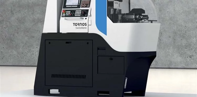 SWISSNANO 7 - A machine that is prepared for all demands