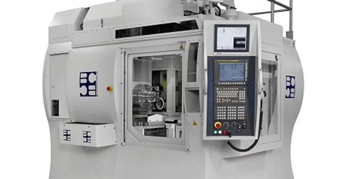 Mechanical machining: BCT-506-MFT - Transfer production machine