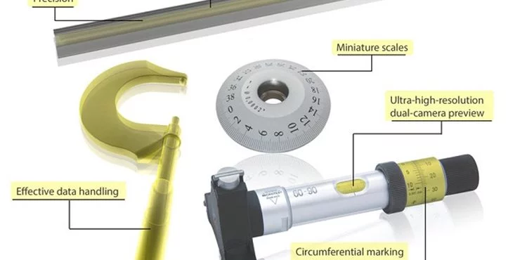 Solutions laser pour l'industrie de la mesure