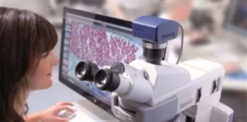 Haben Sie einen digitalen Mikroskop Arbeitsplatz? 