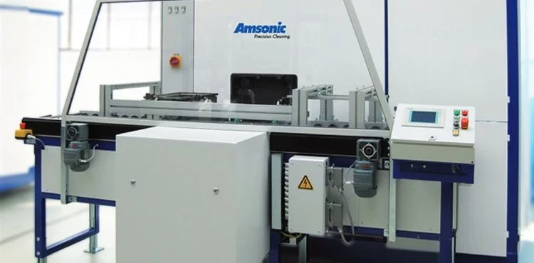 Amsonic - Nettoyage industriel par ultrasons