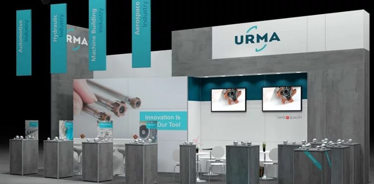 Rechtzeitig zur AMB präsentiert URMA mit seiner neuen SMAG-App eine echte Innovation.