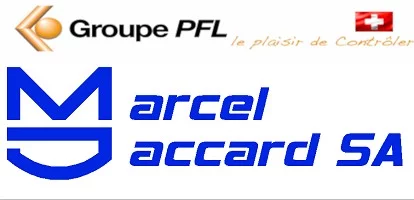 Logo Groupe PFL Marcel Jaccard SA