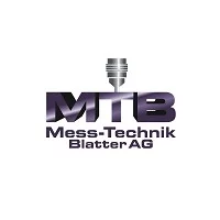 Logo Mess-Technik Blatter AG