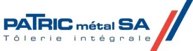 Logo Patric métal SA