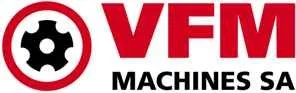 Logo VFM Machines SA