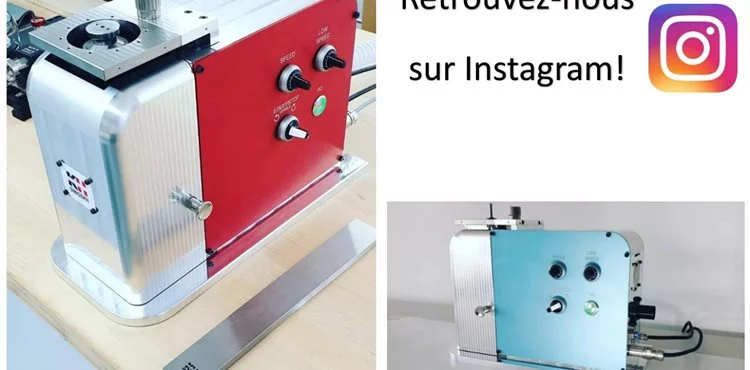 Machine de satinage circulaire