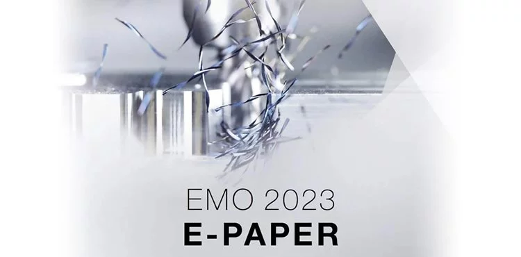 Unsere Highlights zur EMO: Jetzt Pressemappe downloaden!