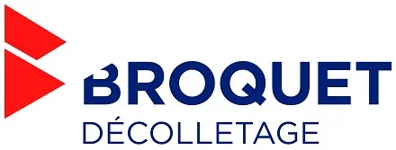Logo Broquet décolletage SA