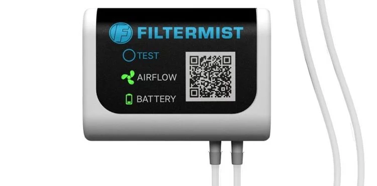 Le nouveau F-Monitor Essential - L'accessoire indispensable pour votre séparateur de brouillard d'huile Filtermist