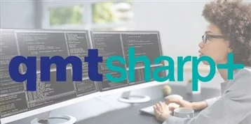 Nouvelle plateforme logicielle qmtsharp intégrant l'IA