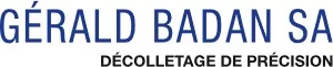 Logo Gérald Badan SA