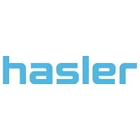 Logo Hasler + Co SA, Le Mont-sur-Lausanne
