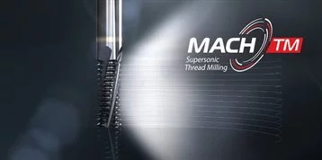 MACH TM - La révolution du fraisage de filets !