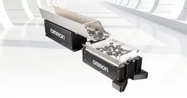 OMRON élargit son portefeuille d'automatisation avec un système innovant d'alimentation de pièces industrielles (iPF)