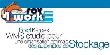 Fox4work l’outil de gestion de stock adapté a votre entreprise
