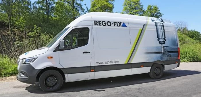Der neue REGO-FIX Demo-Bus ist jetzt unterwegs!